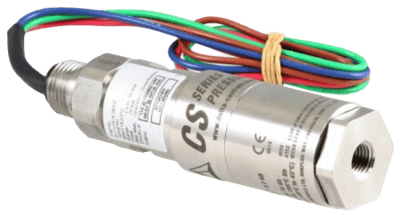 Delta Controls Pressure Switch, CS2/CS4